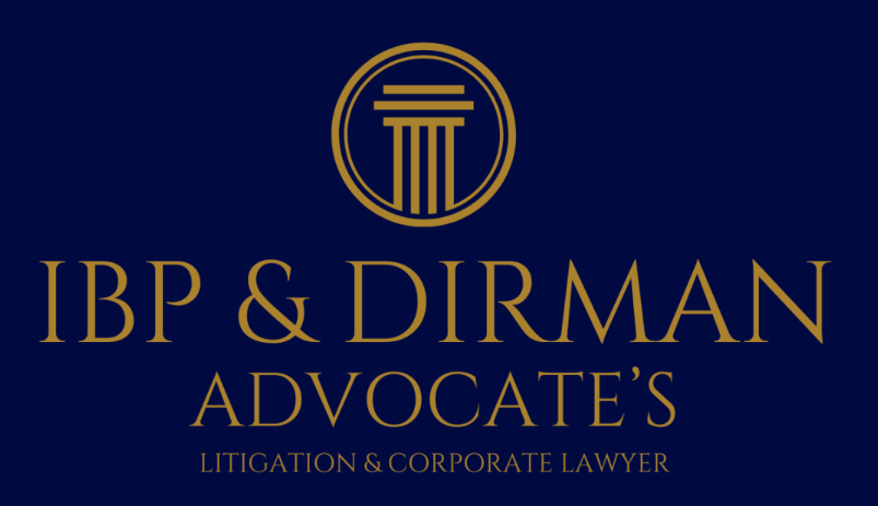 IBP & Dirman Advocate's, Litigation & Corporate Lawyer